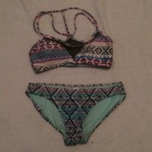Bikini swimsuit